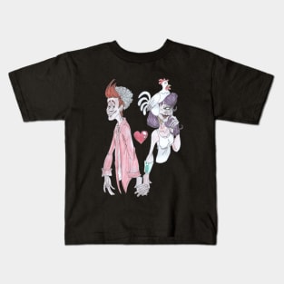 Hat Love Kids T-Shirt